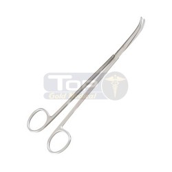 Thorek Dissecting Scissors - Strong Curved