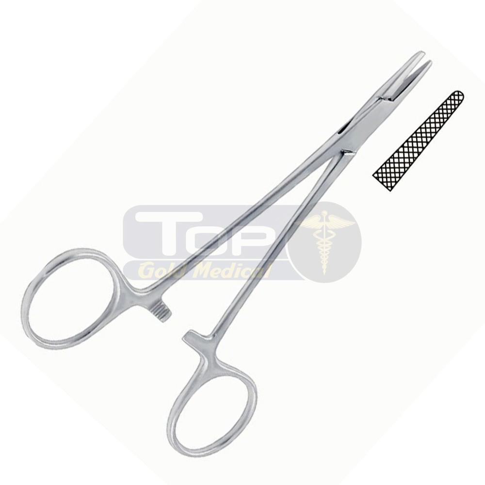 HALSEY STILLE NEEDLE HOLDER - STILLE