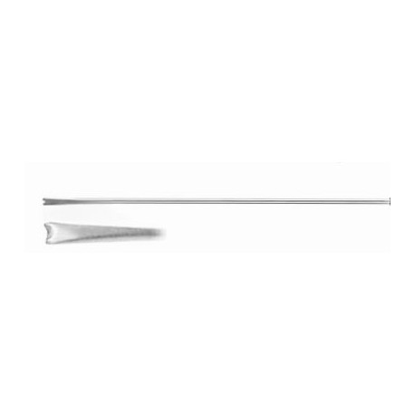V Shaped Dissector Cannula - Portless